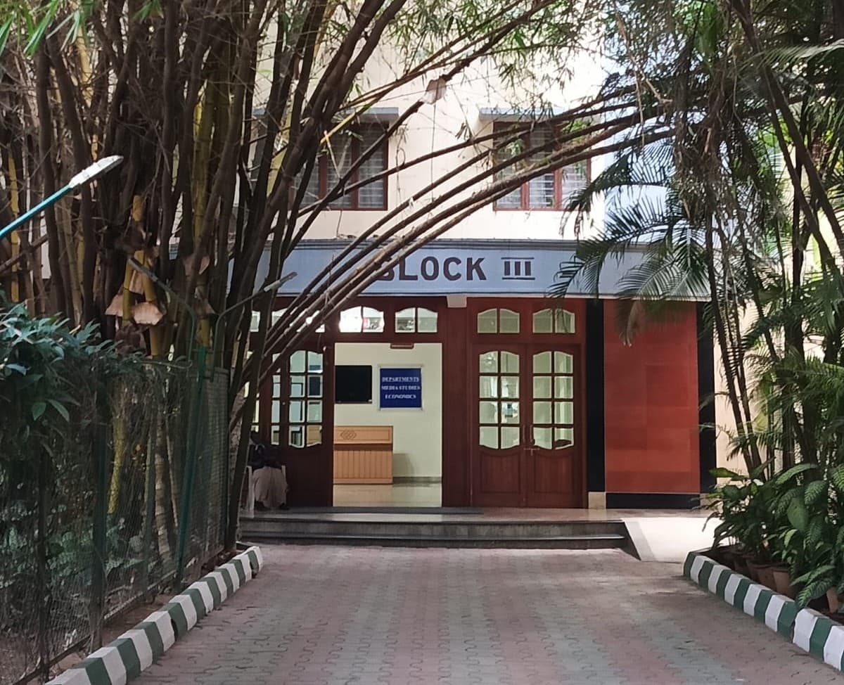 Christ University Campus photo 24